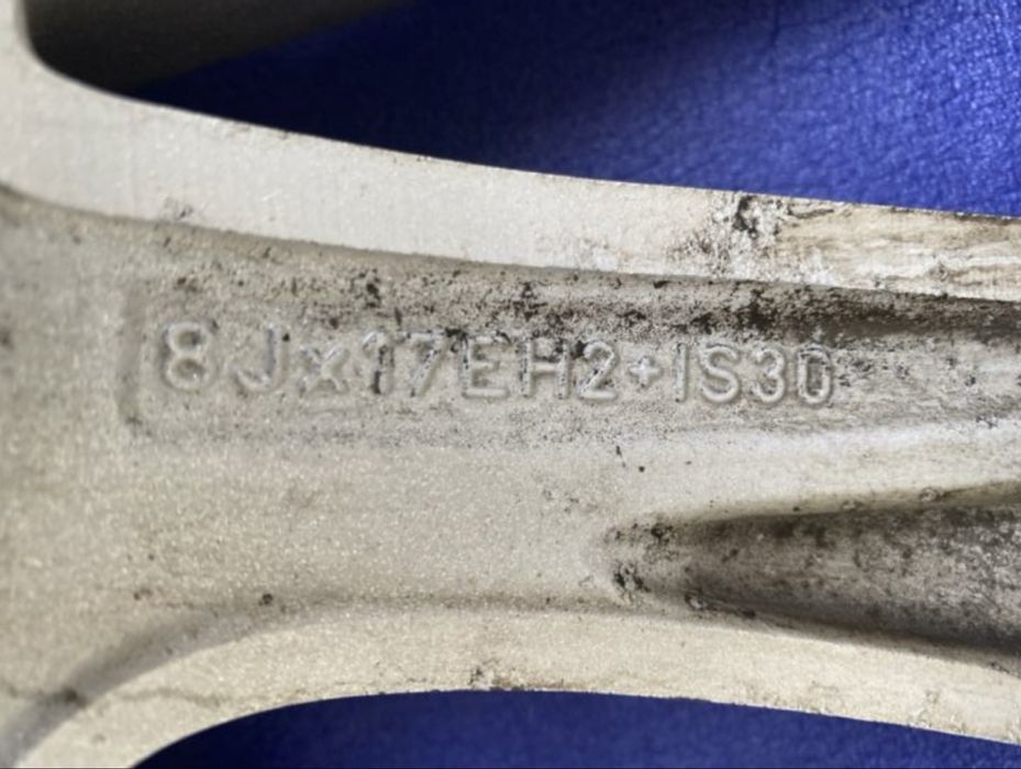 Jante Bmw Seria 5 F10/F11 8jx17is30