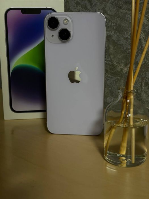 iphone 14 Deep Purple
