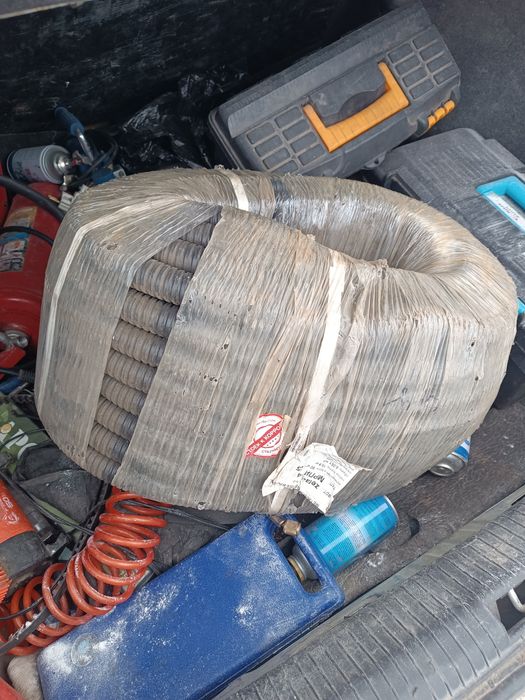 Металлогофра бухта 50 метров