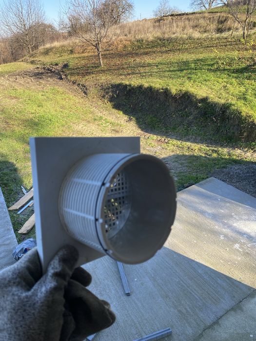 Vand o teava PPR cu insertie de alumini 4m si un capac sifon nou