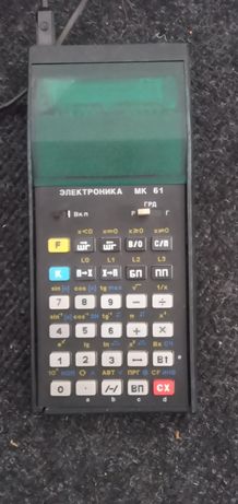 Калькулятор 1984