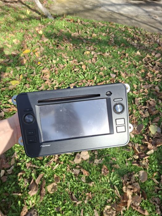 Мултимедия pioneer