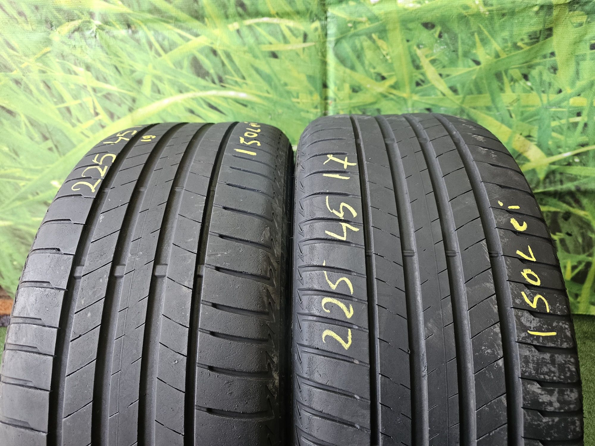 225 45 17 vara bridgestone