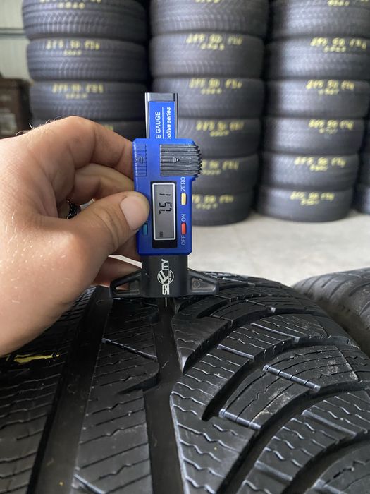 Anvelope iarna 215/45/18 Michelin Pilot Alpin 4 215 45 18 R18