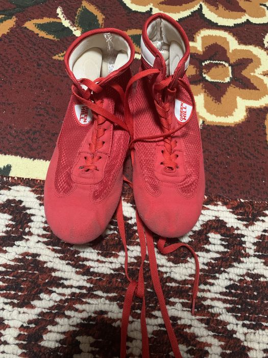 Борцовки  для мма