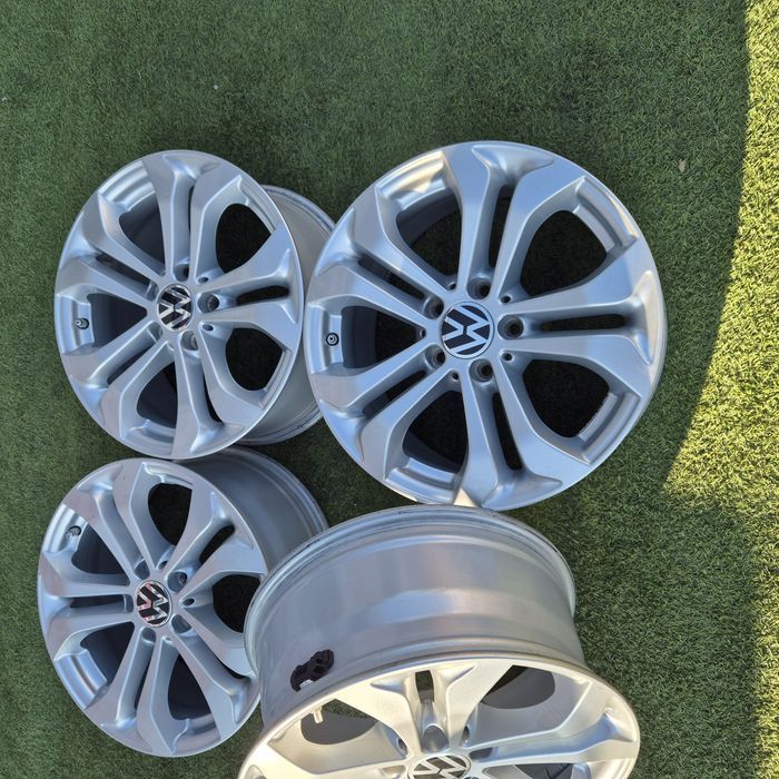 Jante 5x112 R 17 Passat, Tiguan, Golf