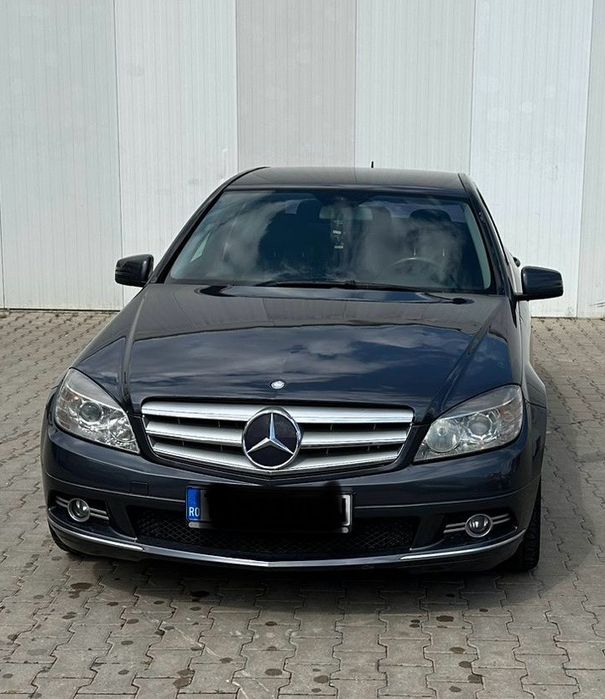 Mercedes-Benz C 200