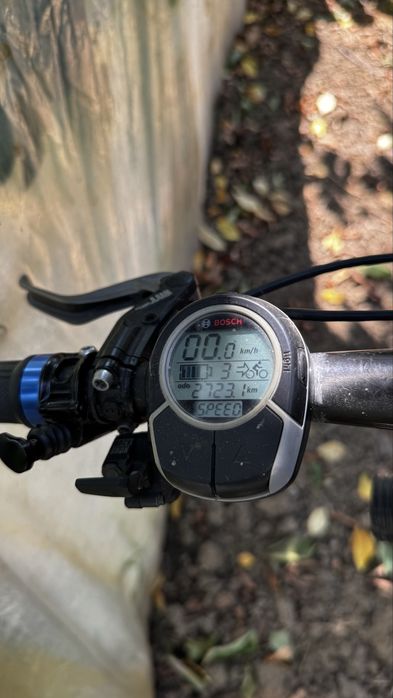 Bicicleta electrica Haibike EQ Xduro XC