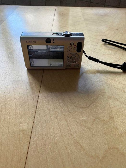 Фотоапарат Canon Digital IXUS 80 IS Digital Compact Camera 8MP