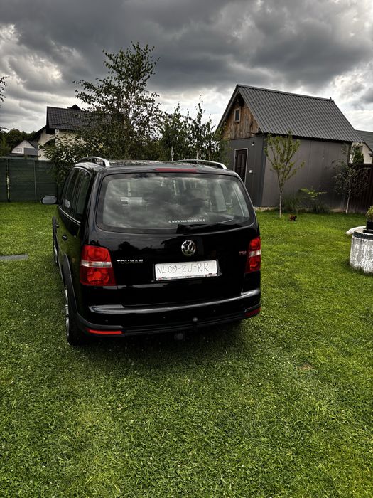 Vand Touran Cross 1.9tdi