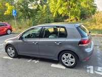 Volkswagen Golf VW Golf, 2.0 TDI, an 2009, 244.000 km reali, mașină personală.