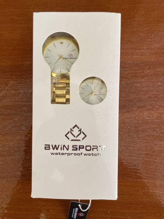 Yangi Bwin sport brendidan soat