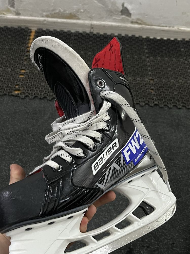 Bauer vapor x3.7