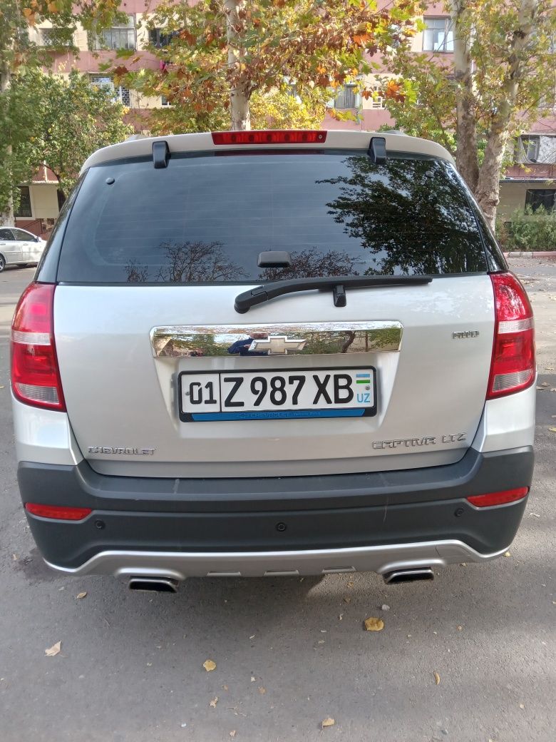 Chevrolet Captiva 3