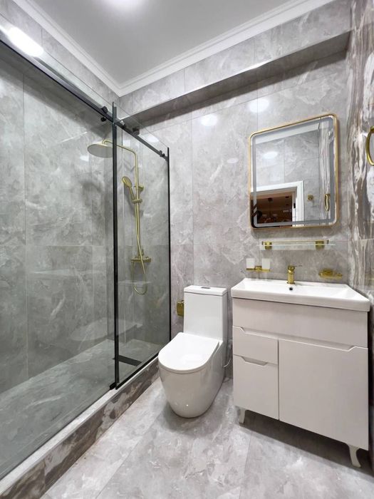 Новостройка Феруза Гинекология 3/4/6 75м2 с ремонтом