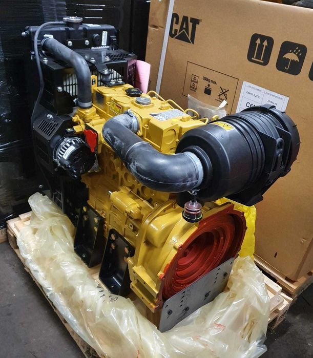 Motor Caterpillar 3024C echivalent in Perkins 404D-22 nou cu garantie