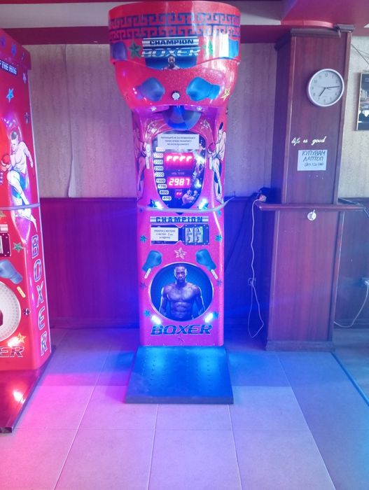 Боксови круши---