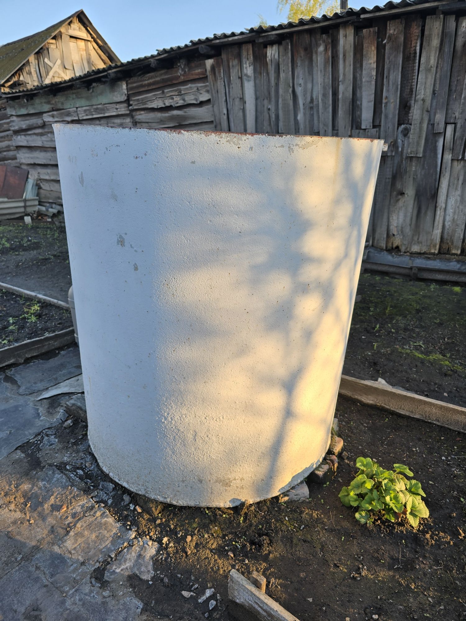 Продам ёмкость для воды 1 куб