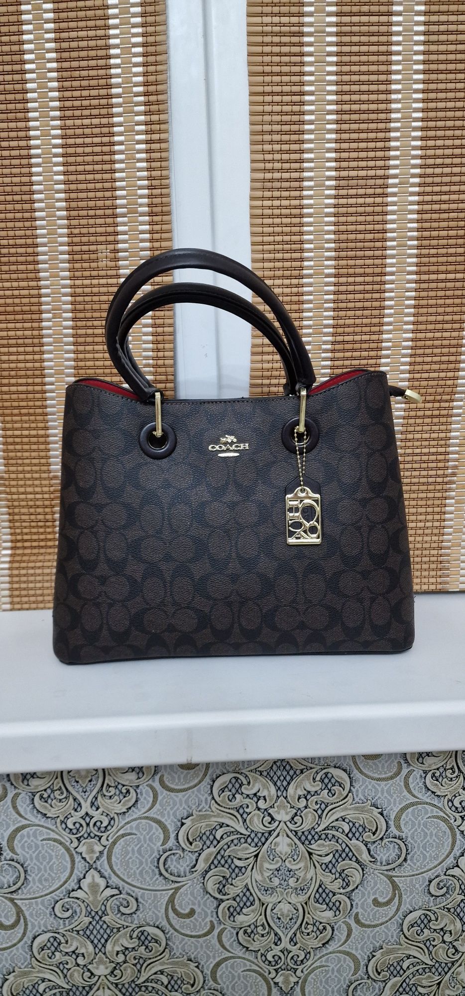 Coach пирмасының сумкасы