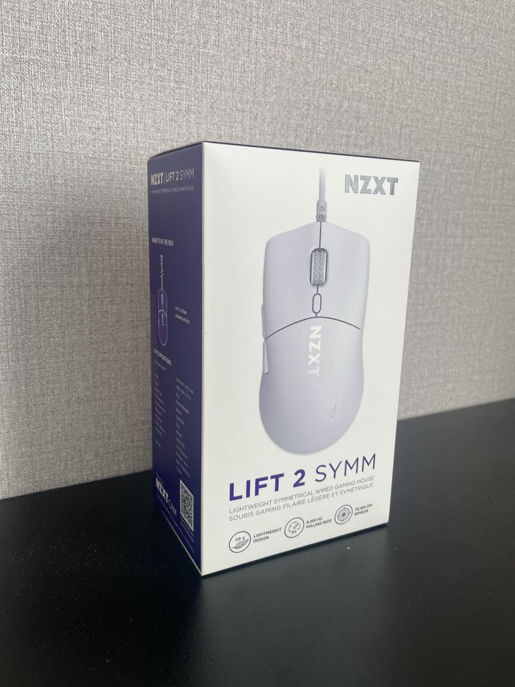Клавиатура с мышкой NZXT (Function 2 + Lift 2)
