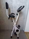 Bicicleta fitness GO4FIT verticala, pliabila