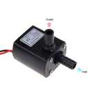 Pompa de Apa 12V Submersibila cu dimensiuni reduse si debit 240L/ora