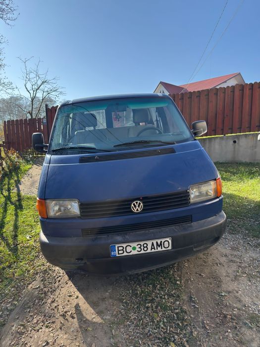 Vw T 4  de vânzare 1,9 TURBO