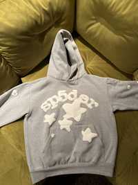 Sp5der beluga hoodie