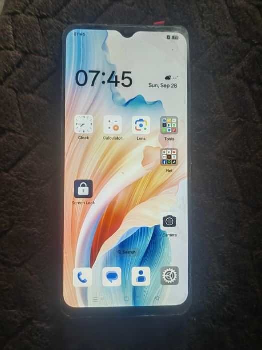 Oppo A38 4+4 ram, 128 stocare