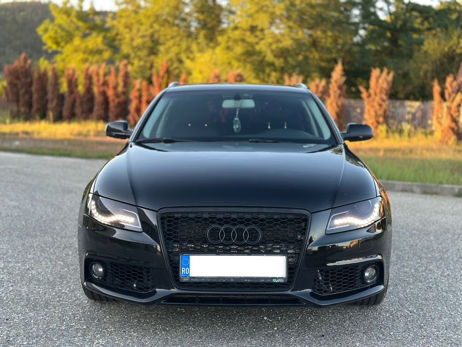 Audi A4 / 2011 / Cutie Automată / 2.0 TDI / Euro 5