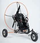Triciclu trike moto parapanta cu motor paramotor