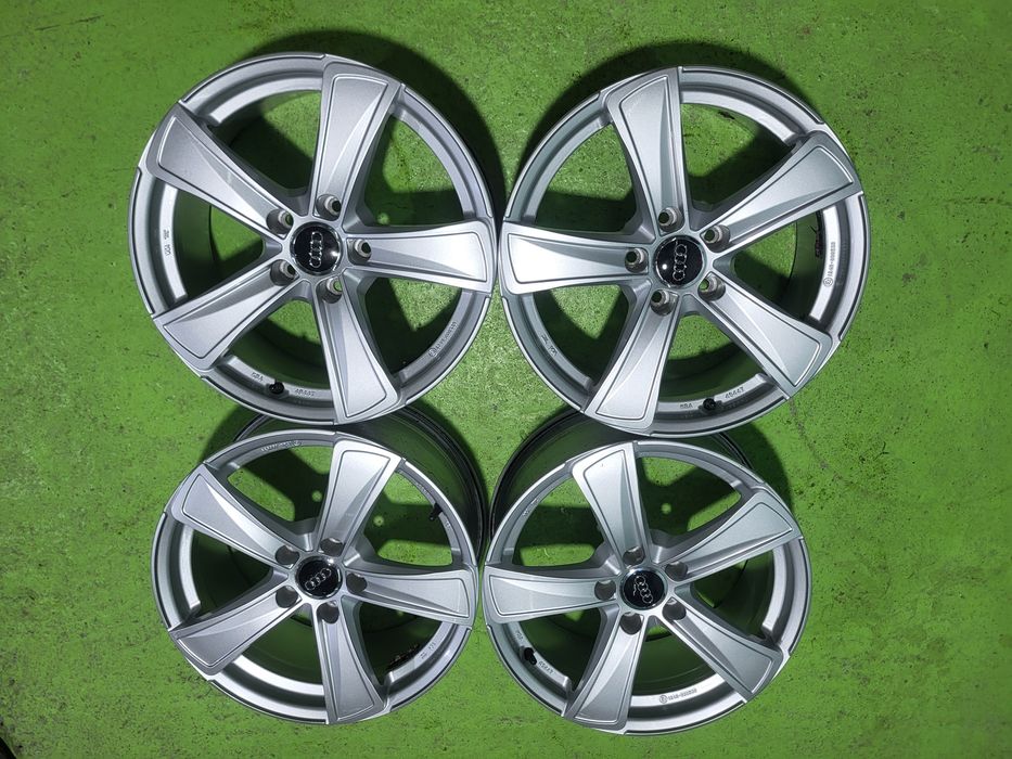 17 5x112 Audi A4 A3 A6 Vw Passat Touran Caddy Skoda 5х112