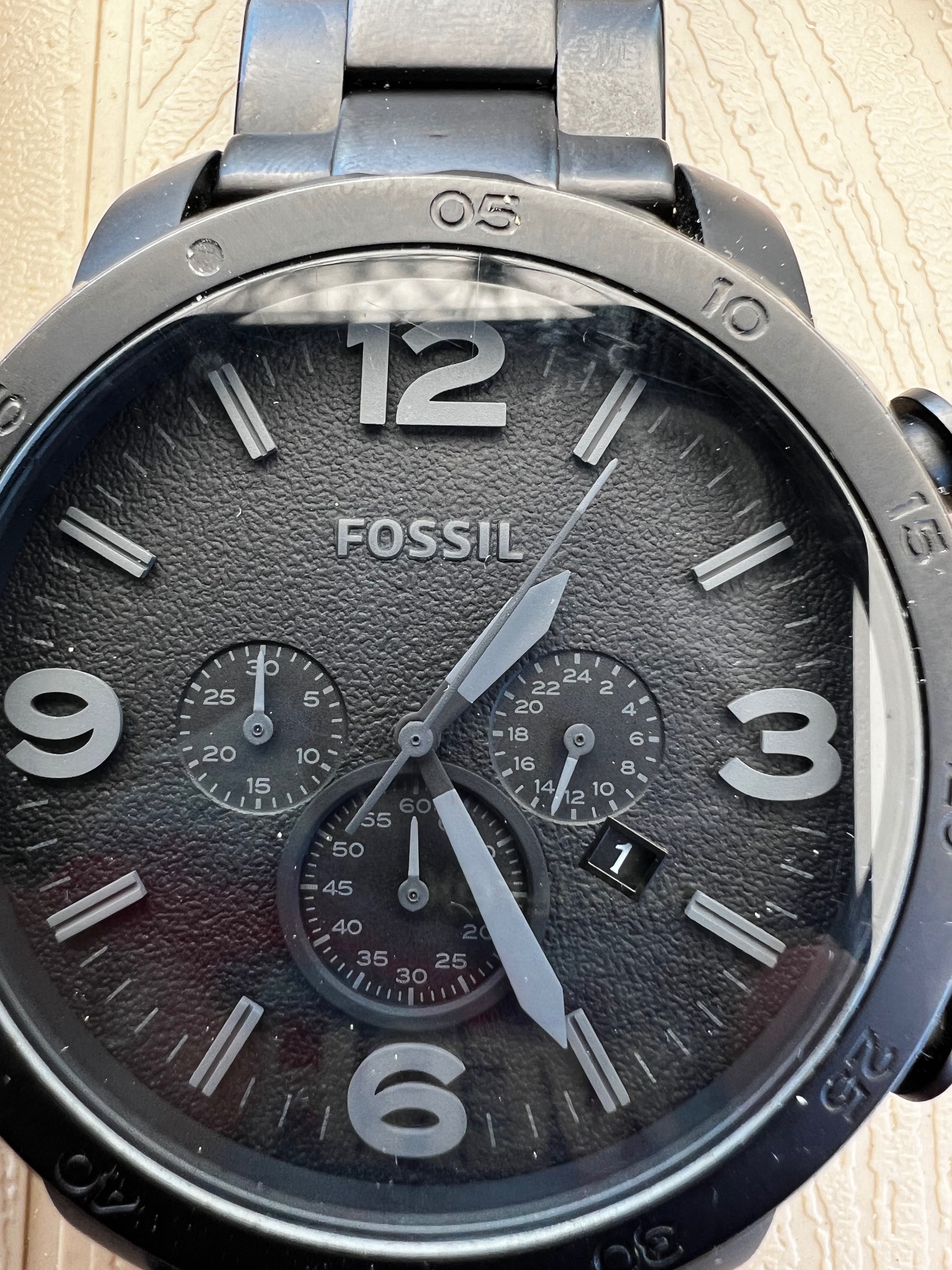 Vand ceasuri: Fossil, Emporio armani