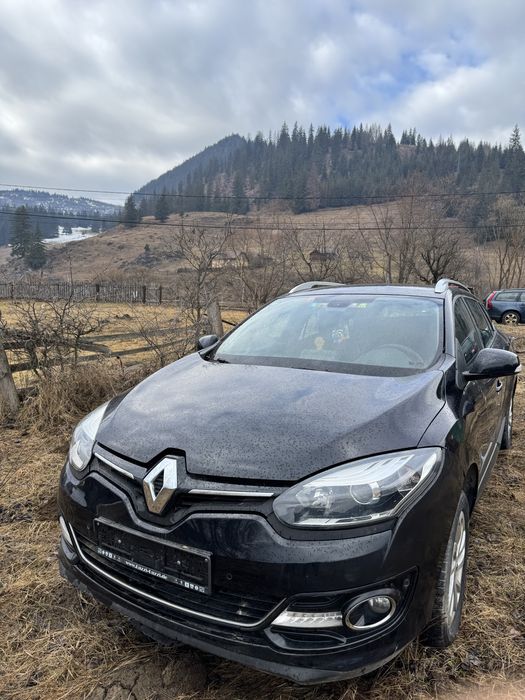 Dezmembrez Renault Megane 3, 1.2TCE ,anul 2014