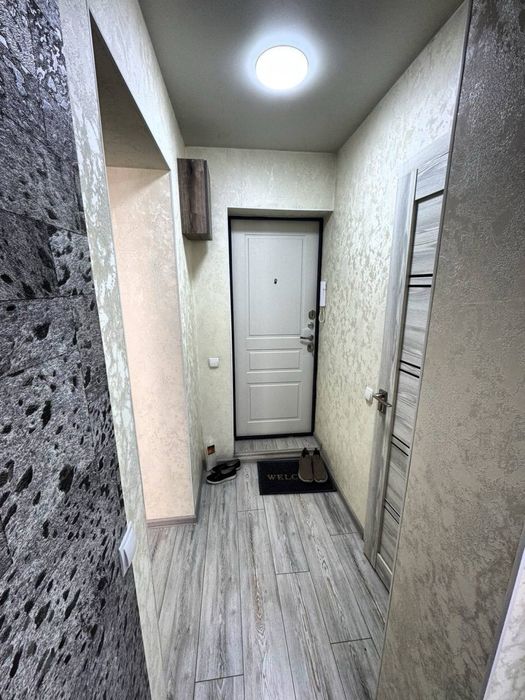 Сдаётся квартира,Чилонзар 1 квартал,евро однушка,укомплектована,кирпич