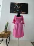 Rochie Boohoo-noua, cu eticheta