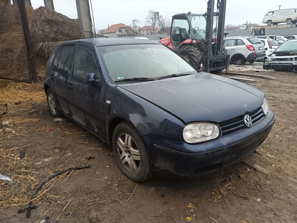 Dezmembrari  VW GOLF 4  1997  > 2006 1.4 16V Benzina