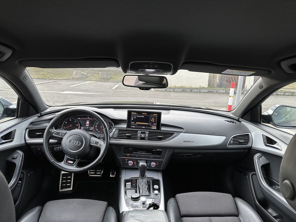 Audi A6 Ultra 3.0 Diesel quattro    Matrix Bose Black edition.