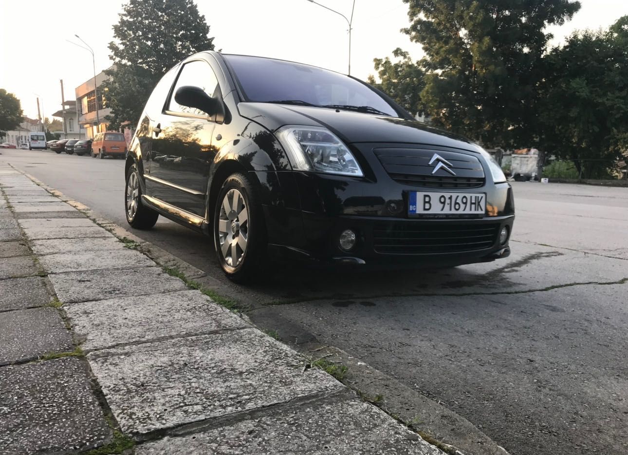 Citroen C2 VTS 1.4