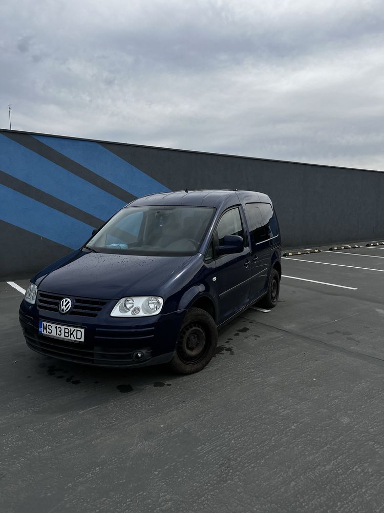 Volkswagen Caddy Life