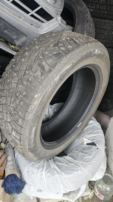 Шины в хорошем состоянии