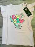 нови оригинални детски тениски Guess