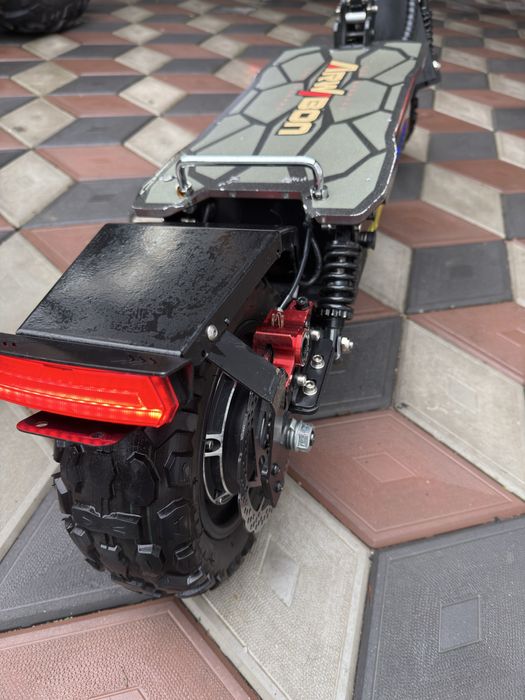 Trotineta dual 6000w