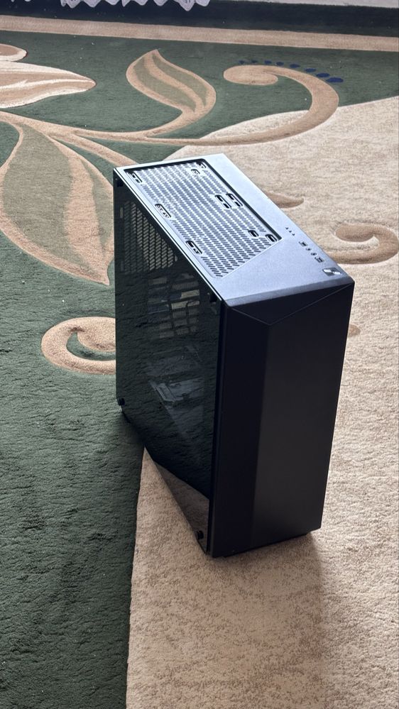 Корпус , озу , intel core 5 7400 сатылады