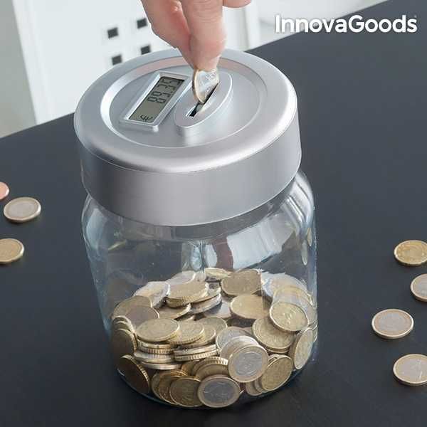 Дигитална Електронна Касичка InnovaGoods