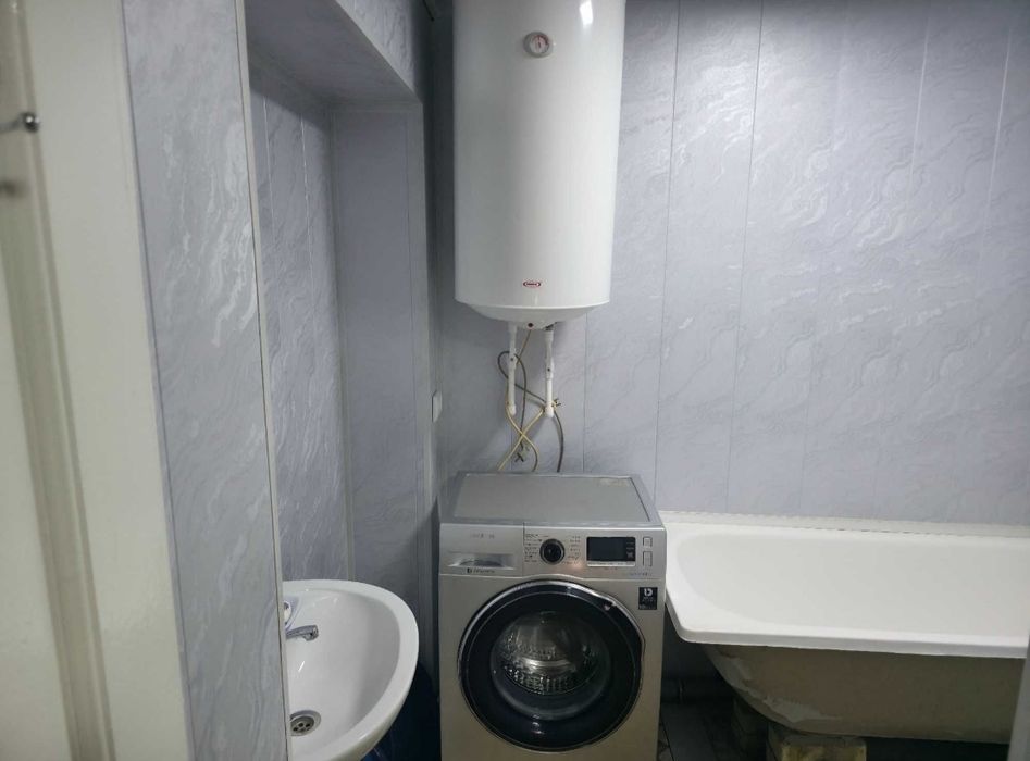 В Бектемирском р.сдается 2х комнатная квартира