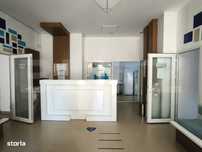 Spatiu comercial cu destinatie medicala, 205 mp, vitrina, Calea Bucure