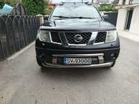 Nissan Navara D40,  2006, N1.
