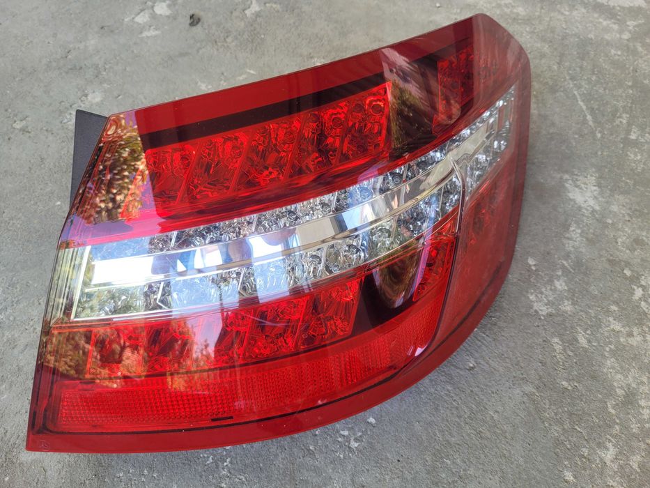 Mercedes E klasa w212 LED Stop,Мерцедес е класа 212 Лед Стоп,стопове