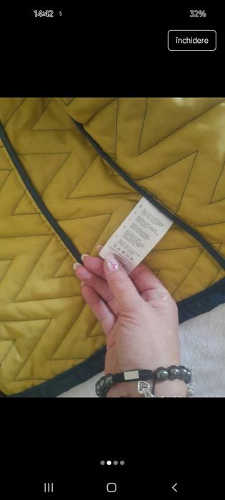 Geaka matlasata in stare buna